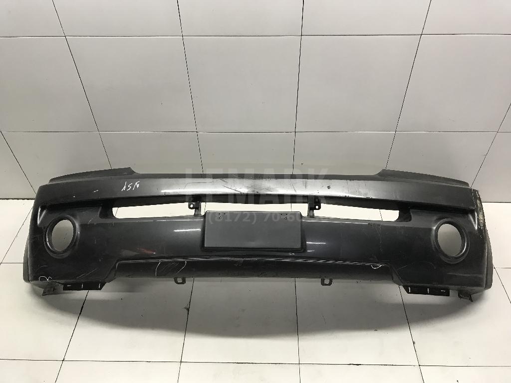 Бампер передний 1T0807221MGRU VAG