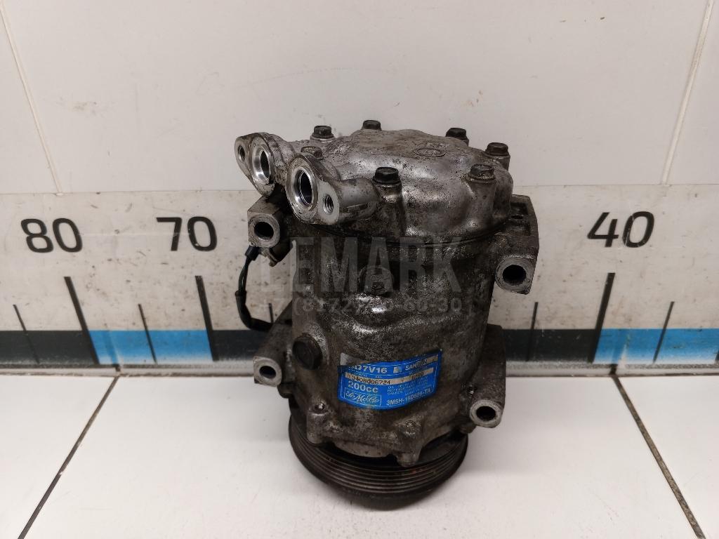 Компрессор кондиционера 3M5H19D629TA Volvo