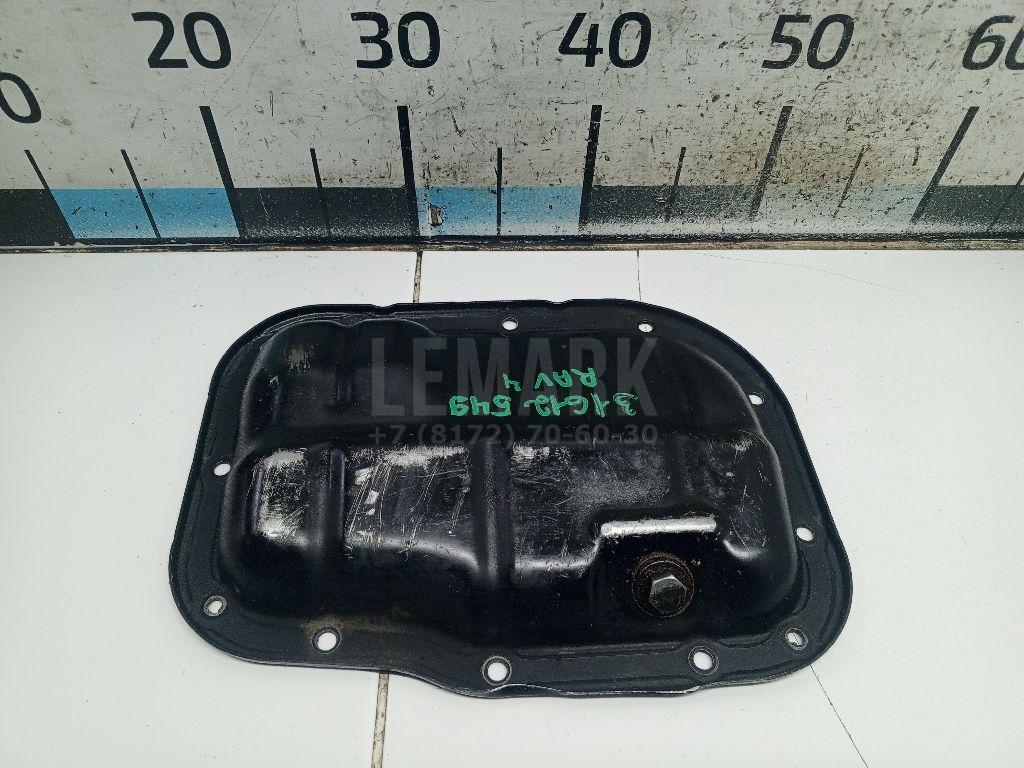 Поддон масляный двигателя 1210237010 Toyota