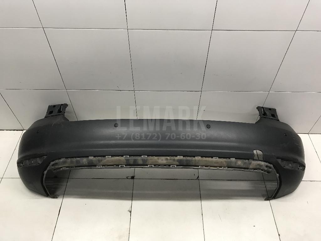 Бампер задний 5L68074219B9 VAG