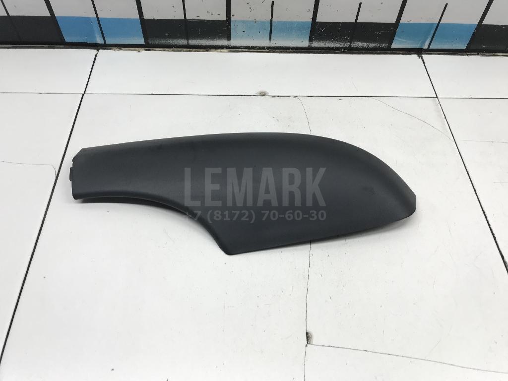 Накладка крепл. рейлинга задняя левая 5L0860149GT5 VAG