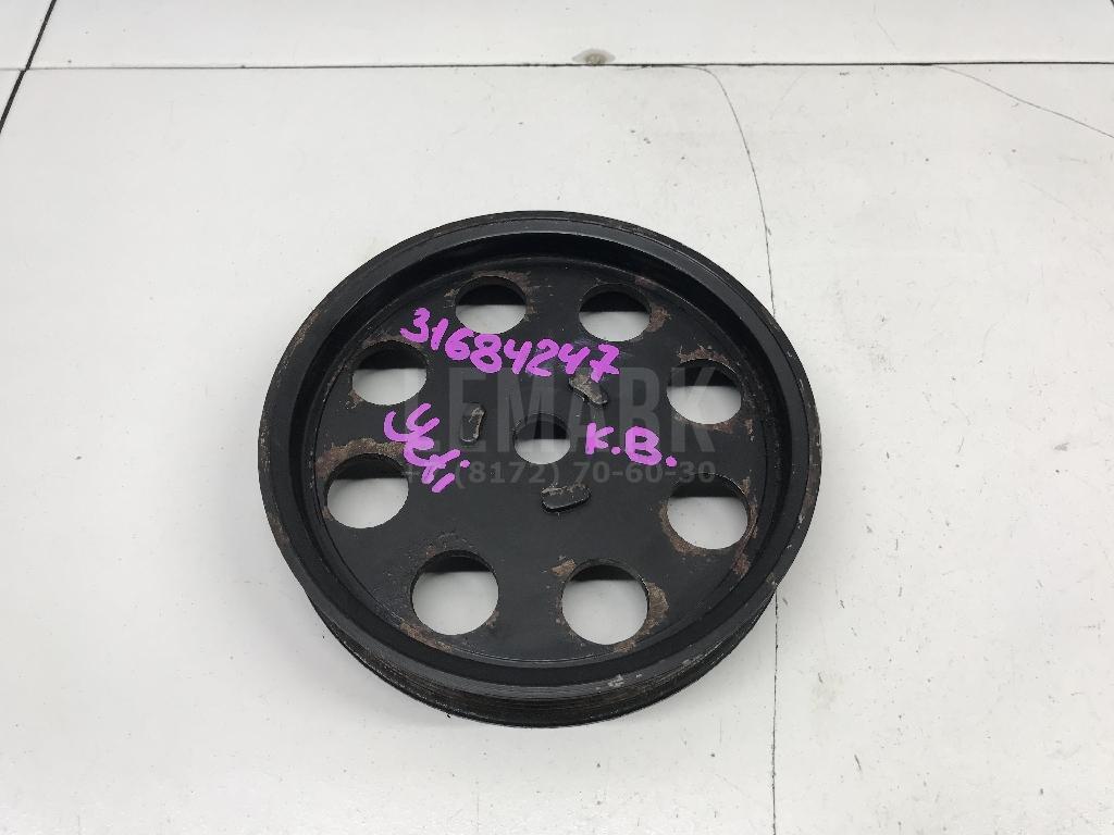 Шкив коленвала 03F105255A VAG