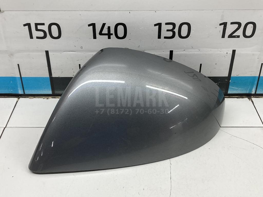 Накладка зеркала левого 7P6857537BGRU VAG