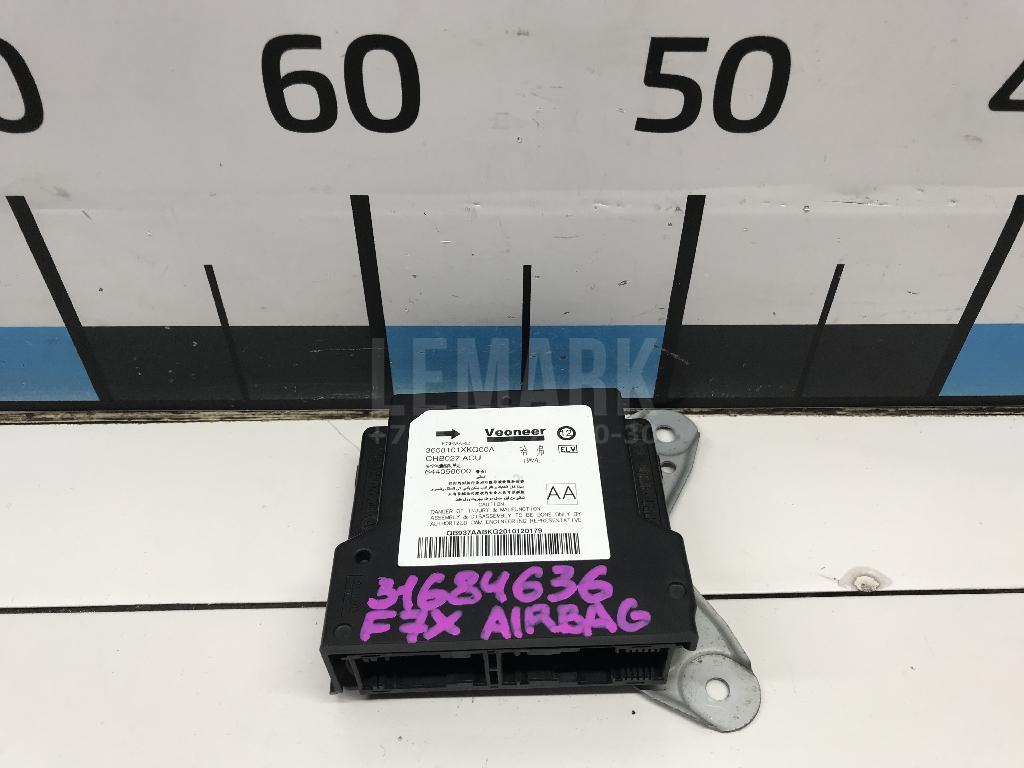 Блок управления AIR BAG 3658101XKQ00A Great Wall