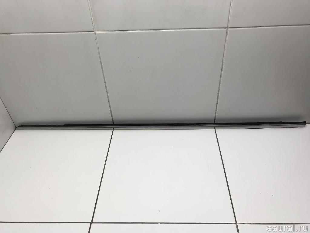 Накладка стекла переднего левого
