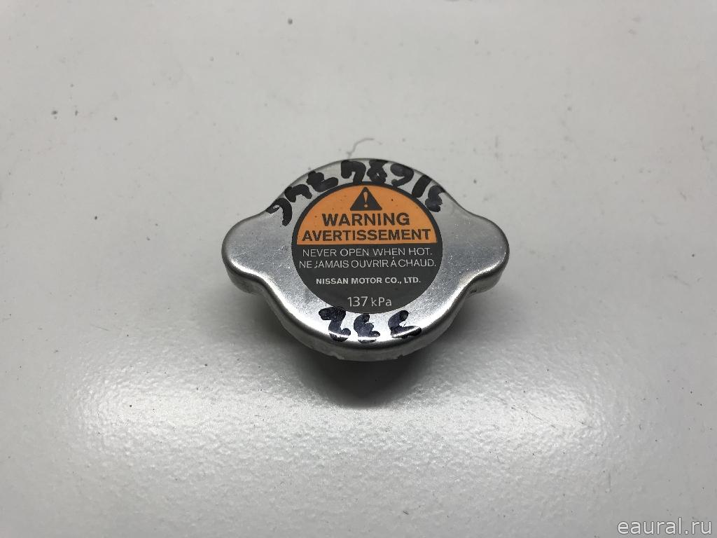 Крышка радиатора