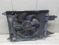 Вентилятор радиатора