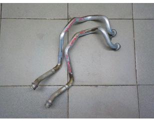 Трубка охлажд. жидкости металлическая для Opel Signum 2003-2008 с разборки состояние отличное