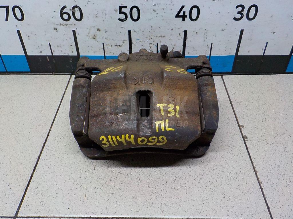 Суппорт тормозной передний левый 41011JD00A Nissan