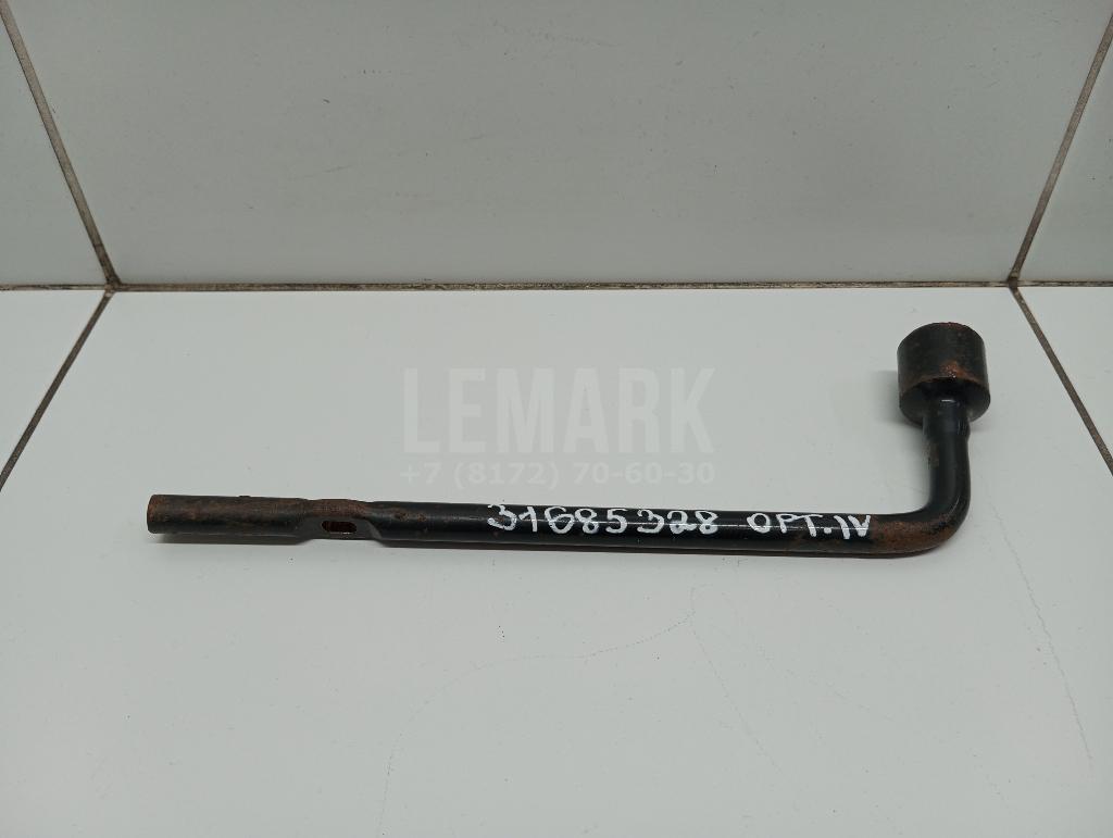 Ключ баллонный 091313B010 Hyundai-Kia