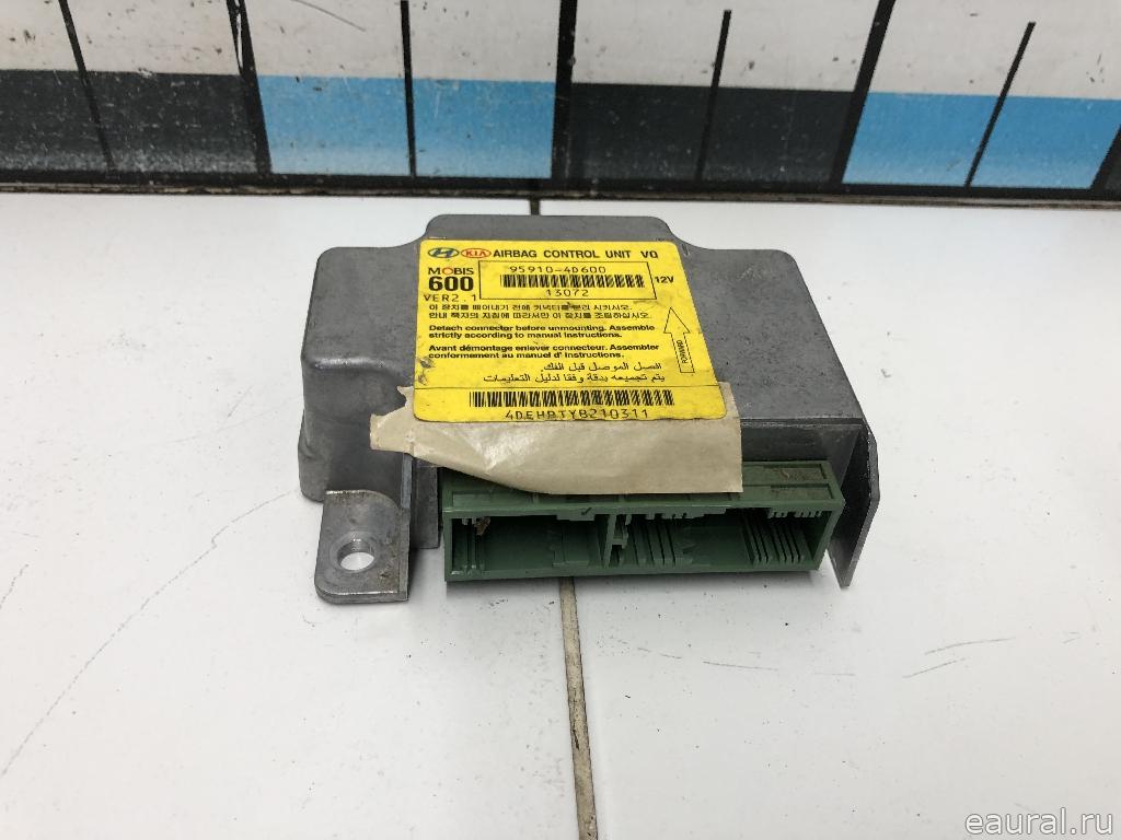 Блок управления AIR BAG