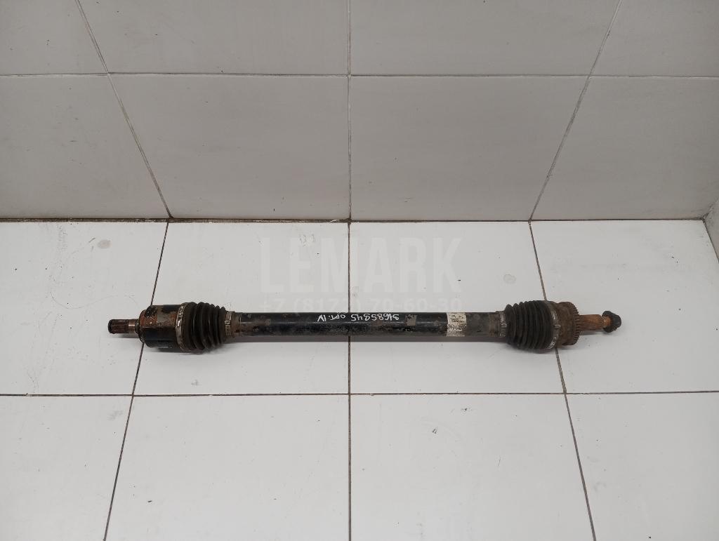 Полуось передняя правая 49501D4150 Hyundai-Kia