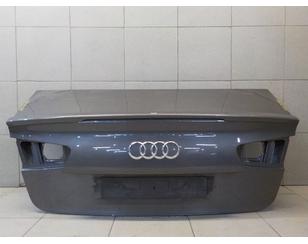 Крышка багажника для Audi A6 [C7,4G] 2011-2018 БУ состояние отличное