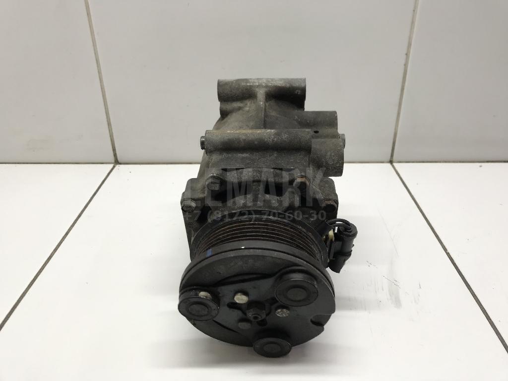 Компрессор кондиционера 1681193 Ford