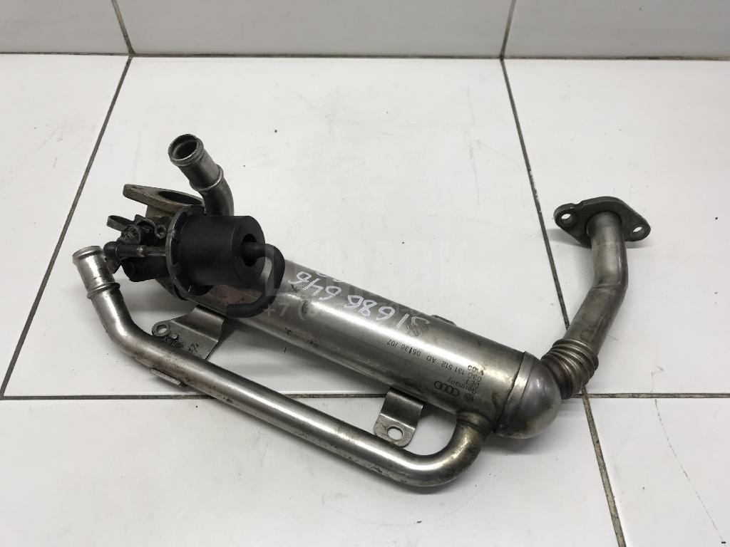 Радиатор системы EGR 03G131512AD VAG