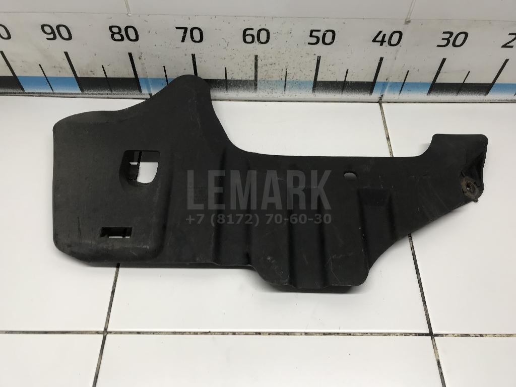Защита антигравийная 1K0501713D VAG