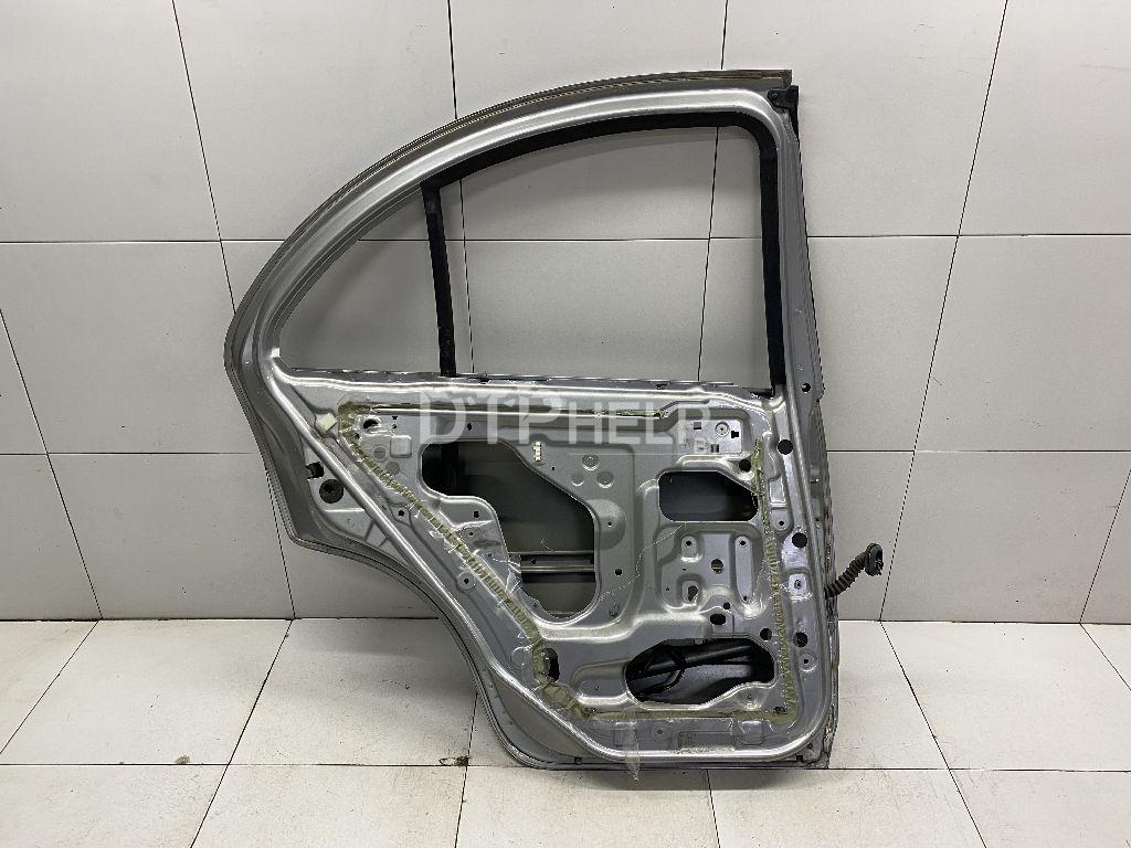 Фото Дверь задняя левая для Nissan Almera N16  2001