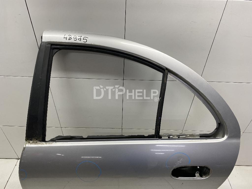 Фото Дверь задняя левая для Nissan Almera N16  2001