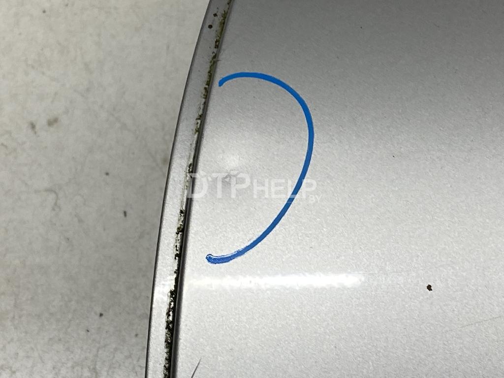 Фото Дверь задняя левая для Nissan Almera N16  2001