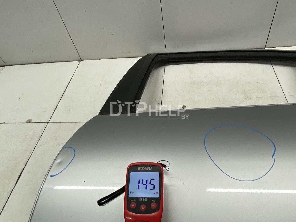 Фото Дверь задняя левая для Nissan Almera N16  2001