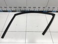 Уплотнитель стекла двери