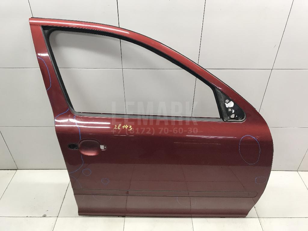 Дверь передняя правая 1Z0831056 VAG