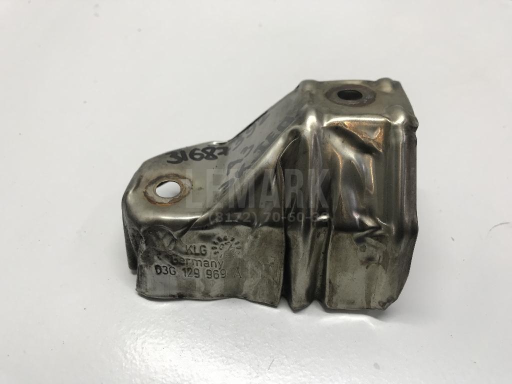 Экран тепловой 03G129969A VAG
