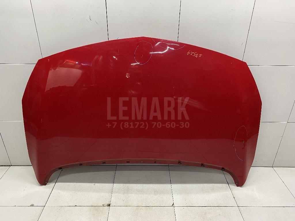 Капот 1160014 GM