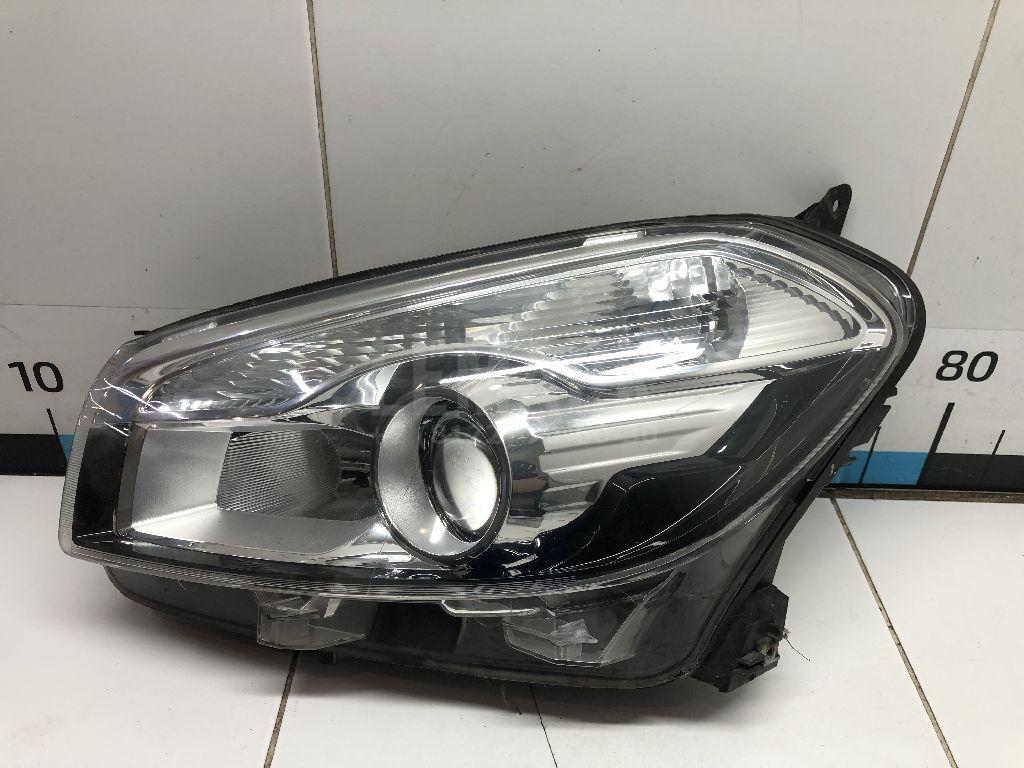 Фара левая 26060BR03A Nissan