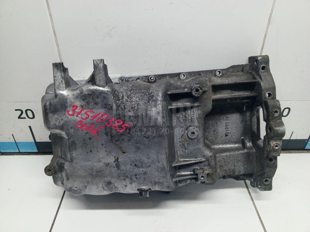 Поддон масляный двигателя 215102A102 Hyundai-Kia