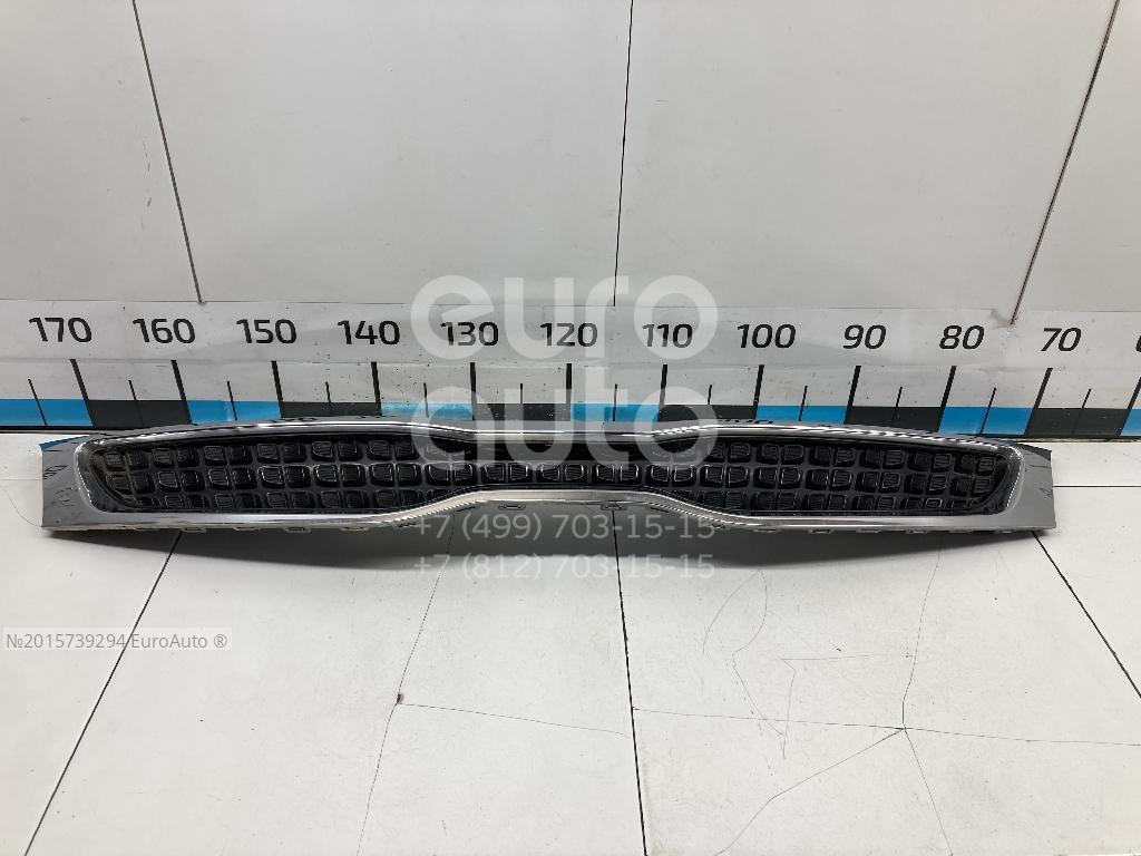 Hyundai-Kia 86350-H0500 Решетка радиатора