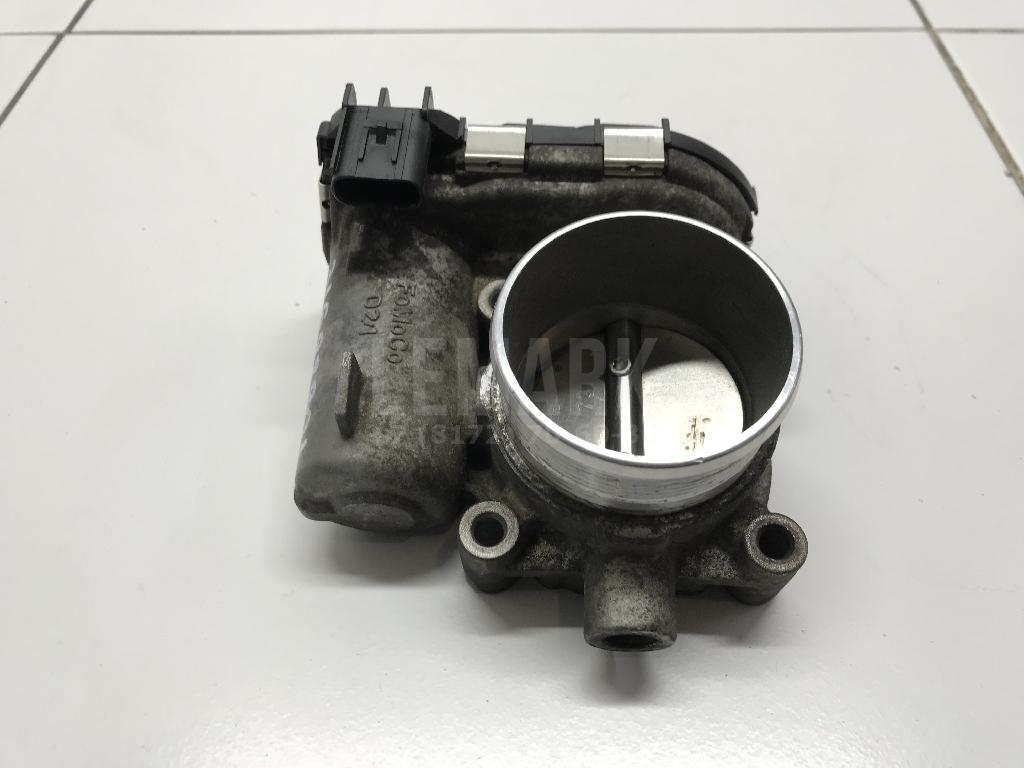 Заслонка дроссельная электрическая 5152338 Ford