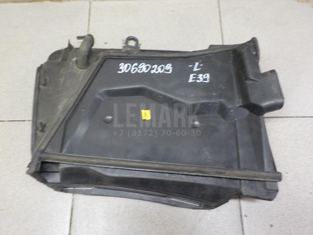 Корпус салонного фильтра для  BMW X3 E83 2004-2010