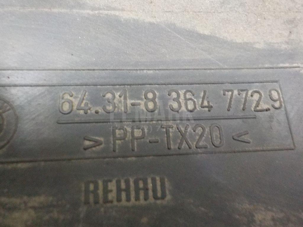Корпус салонного фильтра для  BMW X3 E83 2004-2010