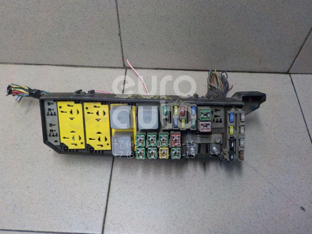 блок предохранителей форд эскейп. блок предохранителей форд маверик 2001.