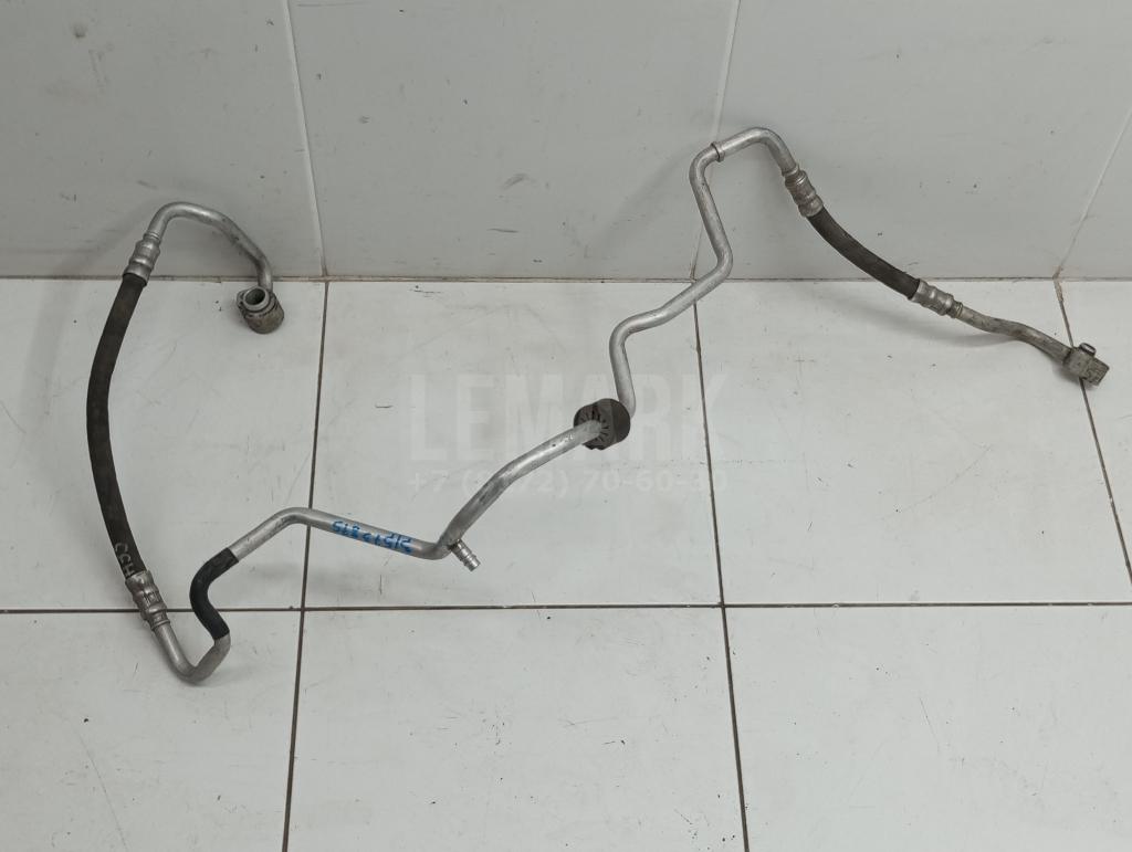 Трубка кондиционера 6R1820743AL VAG