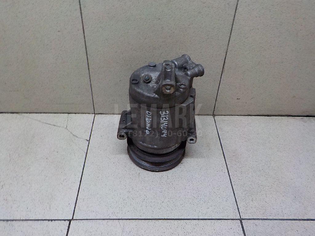 Компрессор кондиционера 13339088 GM