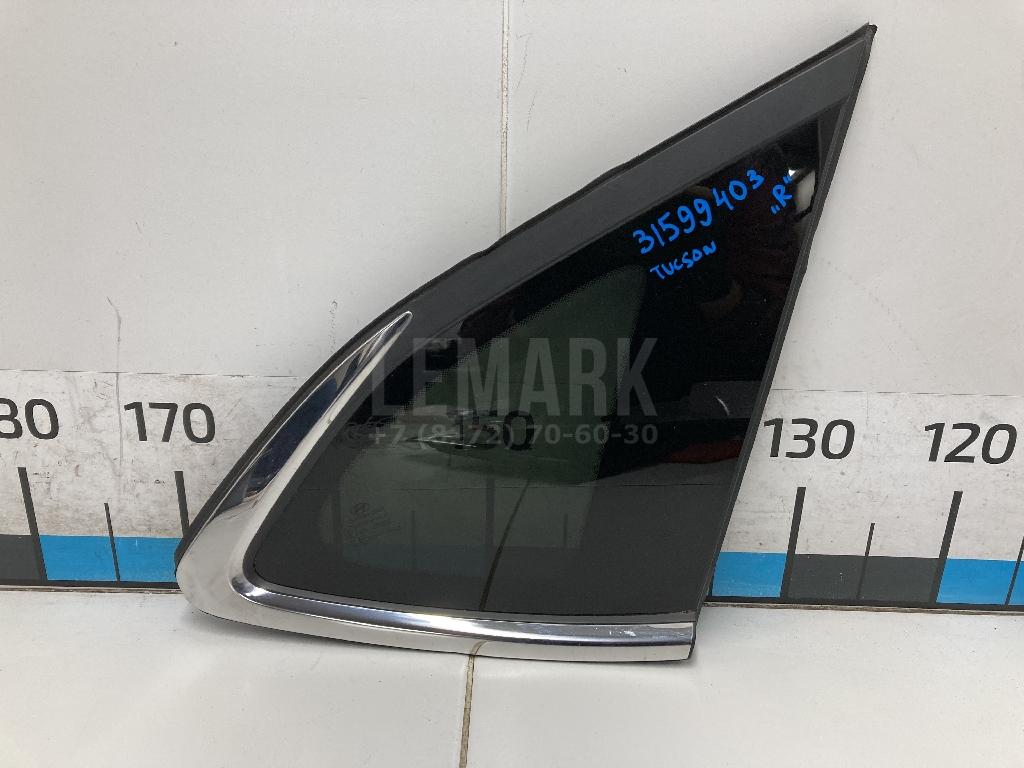 Стекло кузовное глухое правое 87820D3110 Hyundai-Kia