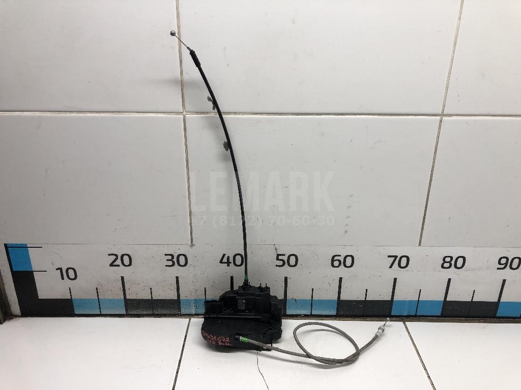 Замок двери задней левой 82501JD000 Nissan