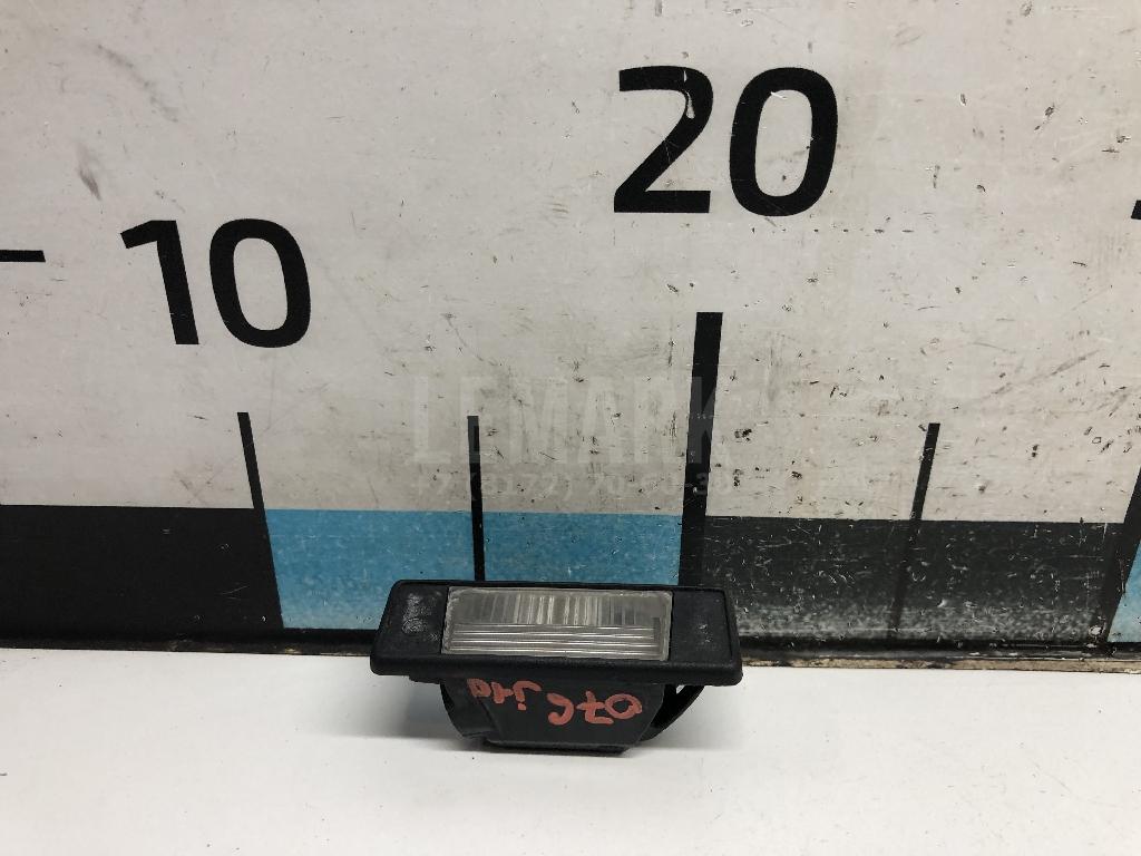 Фонарь подсветки номера 26510JD00A Nissan