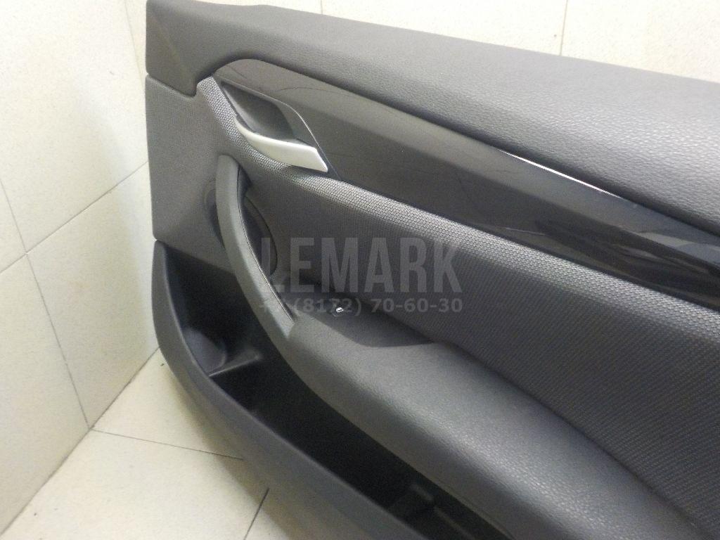 Обшивка двери передней правой для  Audi A4 [B7] 2005-2007