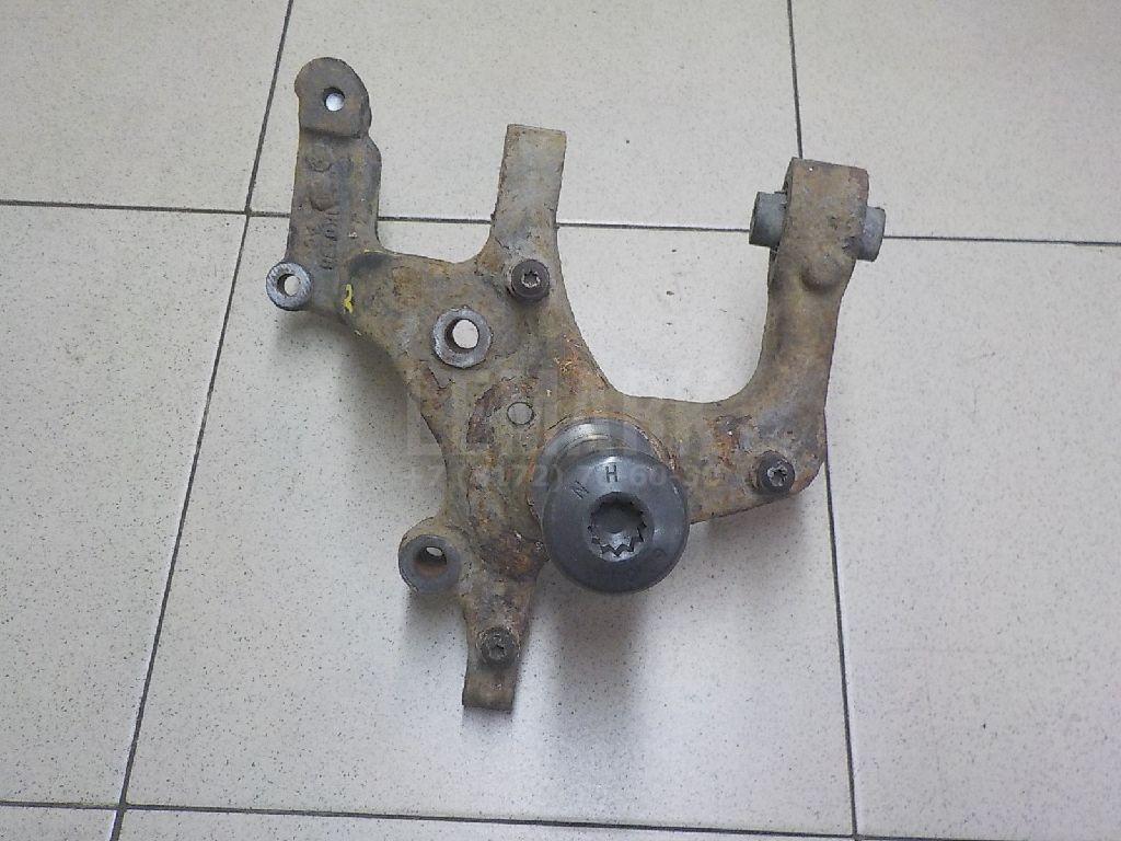 Кулак поворотный задний правый 1K0505436AC VAG