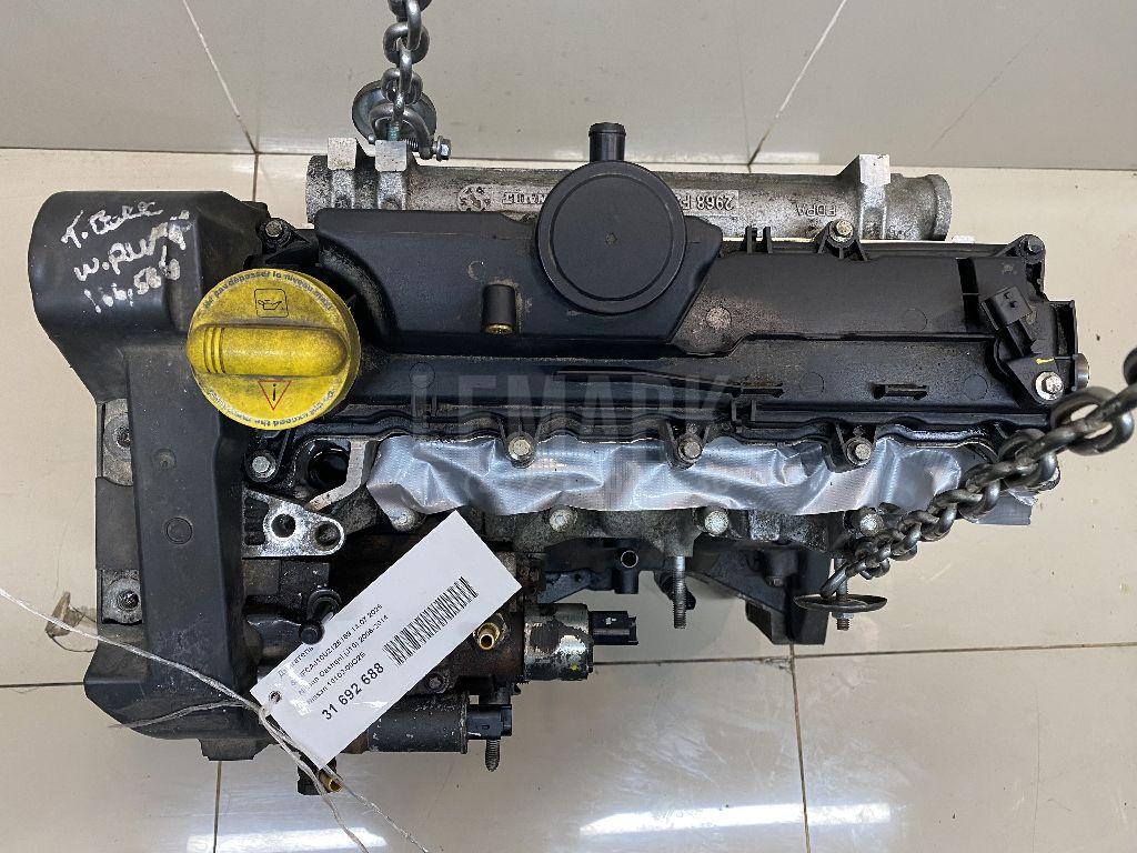 Двигатель 1010200Q2E Nissan