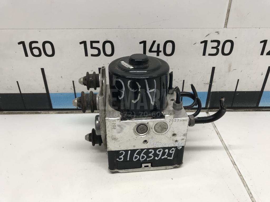 Блок ABS (насос) 7P0614517RBEF VAG