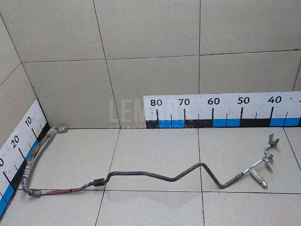 Трубка кондиционера 1J1820741Q VAG