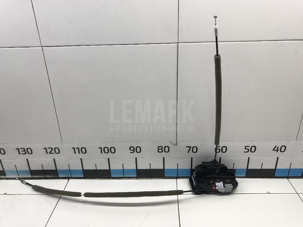 Замок двери задней правой 82500BM90A Nissan