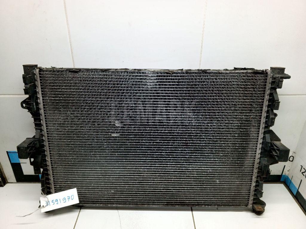 Радиатор основной 1563251 Ford