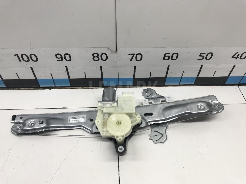 Стеклоподъемник электр. передний правый 80700HL00A Nissan