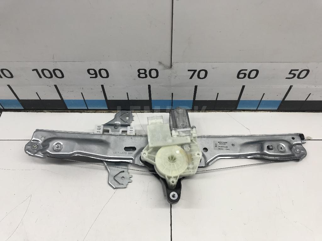 Стеклоподъемник электр. передний левый 80701HL00A Nissan