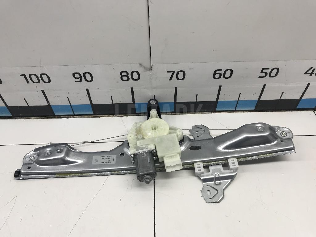 Стеклоподъемник электр. передний левый 80701HL00A Nissan